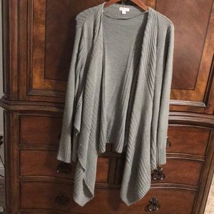 Sweater cardigan